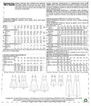 McCall's Patterns Dresses, Belt, Romper, And Jumpsuit With Pockets