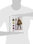 Simplicity 8263 Women's Cape and Capelets Sewing Patterns, Sizes XS-XL