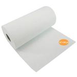 New Brothread Tear Away Machine Embroidery Stabilizer Backing 10" x 50 Yd roll - Medium Weight 1.8 oz - Cut into Variable Sizes - for Machine Embroidery and Hand Sewing