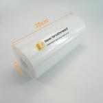 New Brothread Tear Away Machine Embroidery Stabilizer Backing 10" x 50 Yd roll - Medium Weight 1.8 oz - Cut into Variable Sizes - for Machine Embroidery and Hand Sewing