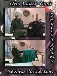 One Layer Coat with Shirley Adams Sewing Connection