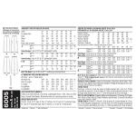 New Look Sewing Pattern 6005 Misses' Pants, Size A (10-12-14-16-18-20-22), White