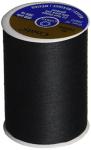COATS & CLARK 230A-2 Dual Duty All-Purpose Thread, 400 Yards/1 Spool of Yarn, Black