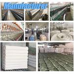 2 Yard White Cotton Fabric,Natural Cotton Poplin Fabric by The Yard, 59 Inches Wide 100% Cotton Fabric,Soft Embroidery Muslin Quilting Material for Sewing Material Apparel Cloth