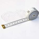 Soft Tape Measure for Sewing and Body Measurement