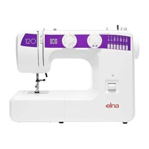 Elna eXplore 120 Mechanical Sewing Machine with 22 Stitches