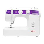 Elna eXplore 120 Mechanical Sewing Machine with 22 Stitches