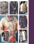 Quilted Patchwork Jackets: 10 Designs & 2 Patterns
