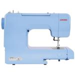 Janome Cat Fancy Easy-to-Use Sewing Machine with Interior Metal Frame, Bobbin Diagram, Tutorial Videos, Made with Beginners in Mind!, Multi-Color