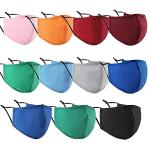 50 Pack of 12x12" Cotton Fabric Squares