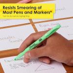 Sharpie Pocket Highlighters, Mild Pastel Colors, Assorted, Chisel Tip, 12 Count - School, Home, and Office Use, Teacher Supplies