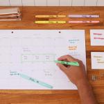 Sharpie Pocket Highlighters, Mild Pastel Colors, Assorted, Chisel Tip, 12 Count - School, Home, and Office Use, Teacher Supplies