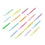 Sharpie Pocket Highlighters, Mild Pastel Colors, Assorted, Chisel Tip, 12 Count - School, Home, and Office Use, Teacher Supplies
