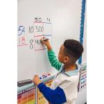 EXPO Dry Erase Markers, Low Odor Ink, Assorted Colors, Chisel Tip, 12 Count - Easily Erases, Vibrant Ink, Ideal for Classroom, Back to School Supplies, Teachers, Office, Whiteboard & Home