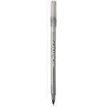 BIC Round Stic Xtra Life Ballpoint Pen, Ultra Long Lasting and Consistent Ink Flow, 60-Count in Black Ink