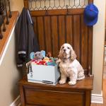 Bankers Box 12 Pack Standard Duty File Storage Boxes, Standard Assembly, Removable Lid, Letter/Legal (0071301)