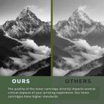 HIPEIINK TK-3412 Toner Cartridge Black 2 Pack TK3412 Compatible for Kyocera TK-3412 TK3412K 1T0C0X0US0 for ECOSYS PA5000x Printer