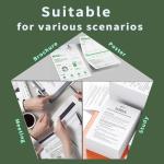 HIPEIINK TK-3412 Toner Cartridge Black 2 Pack TK3412 Compatible for Kyocera TK-3412 TK3412K 1T0C0X0US0 for ECOSYS PA5000x Printer