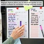 Shuttle Art Dry Erase Markers, 15 Colors Magnetic Whiteboard Markers, Fine Point, Perfect For Writing on Whiteboards, Dry-Erase Boards,Mirrors for School Office Home