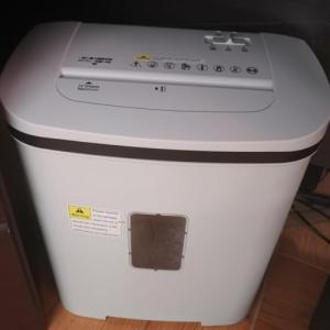 Paper Shredder for Home & Office