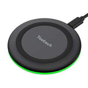 Yootech 10W Fast Qi Wireless Charging Pad