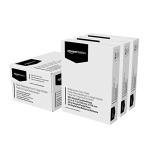 Amazon Basics Multipurpose Copy Printer Paper, 20 lb, 8.5 x 11 Inches, 3 Reams (1,500 Sheets), 92 Bright, White