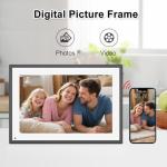 Smart Wi-Fi Digital Calendar and Photo Frame