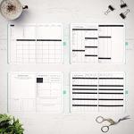 Smart Planner Budget Organizer – A5 Financial Tracker