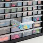 44-Drawer Small Parts Organizer for Tools