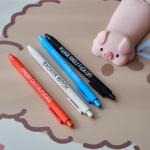 Cityhermit 11Pcs Funny Adult Ballpoint Pen Set, Premium Days of The Week Swear Cuss Word Pens for Office Gifts, Novelty Pens for Corworkers