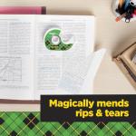 Scotch Magic Tape, Invisible, Home Office Supplies and Back to School Supplies for College and Classrooms, 6 Tape Rolls with Dispensers