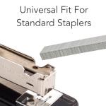 Swingline® Standard Staples, 1/4", Full Strip, Box of 5,000