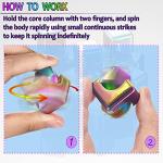 Fidget Spinner Toys Cube Adults, Easter Basket Stuffers for Teen Boys Metal Cool Stuff Desk Gadgets Office Toy for Teen Boy Small Anxiety Figette Sensory Toy ADHD Tool Fingears Figet Stress Gifts