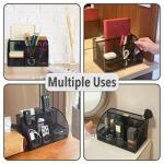 Mr. Pen- Mesh Desk Organizer, Black, Pen Holders Organizers, Desk Pencil Organizer, Pen Holder, Pencil Holder