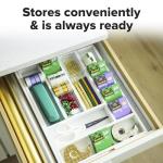 Scotch Magic Stainless Steel Dispenser with 2 Rolls Tape, 3/4 in x 600 in (19 mm x 15.2 m)