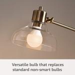 Ring A19 Smart LED Bulb - White Variety