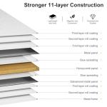 OLIXIS Magnetic White Board, Dry Erase Board for Wall 36" x 24", Whiteboard with 1 Dry Eraser & 2 Multicolor Markers & 4 Magnetic Pins, Aluminium Frame for Home, School, Office, White