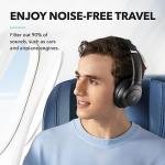 Anker Soundcore Q20i Bluetooth Noise-Canceling Headphones