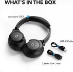 Anker Soundcore Q20i Bluetooth Noise-Canceling Headphones