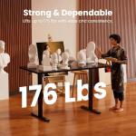 ErGear Adjustable Height Electric Standing Desk