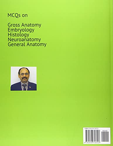 1870 USMLE Type MCQs on Anatomy Test Papers