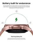 Samsung Galaxy Watch 3 - 41mm Mystic Bronze