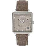 Bulova Frank Lloyd Wright Ennis House Watch