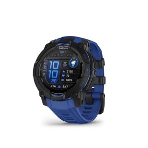 Garmin Instinct 3 GPS Smartwatch - Supernova Edition