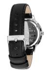 Nixon Kensington Black Leather Women's Watch 37mm