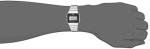 Casio Men's Classic Digital Quartz Silver Watch