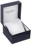 Nautica Men's NST Stainless Steel Watch 19508G