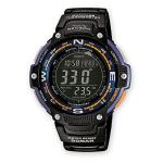 Casio SGW100 Digital Watch with Compass - Blue