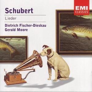 Schubert's Lieder: Heartfelt Songs Collection