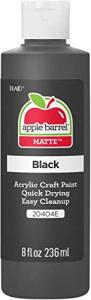 Apple Barrel Acrylic Paint Assorted Colors 8oz
